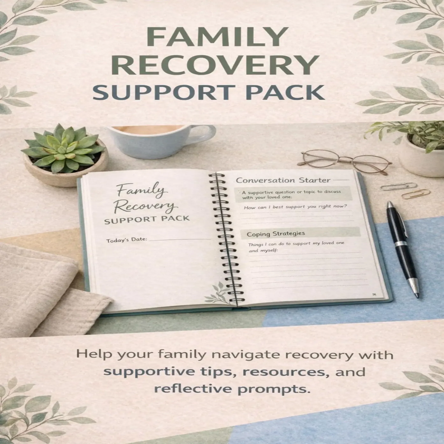 Family Recovery Support Pack