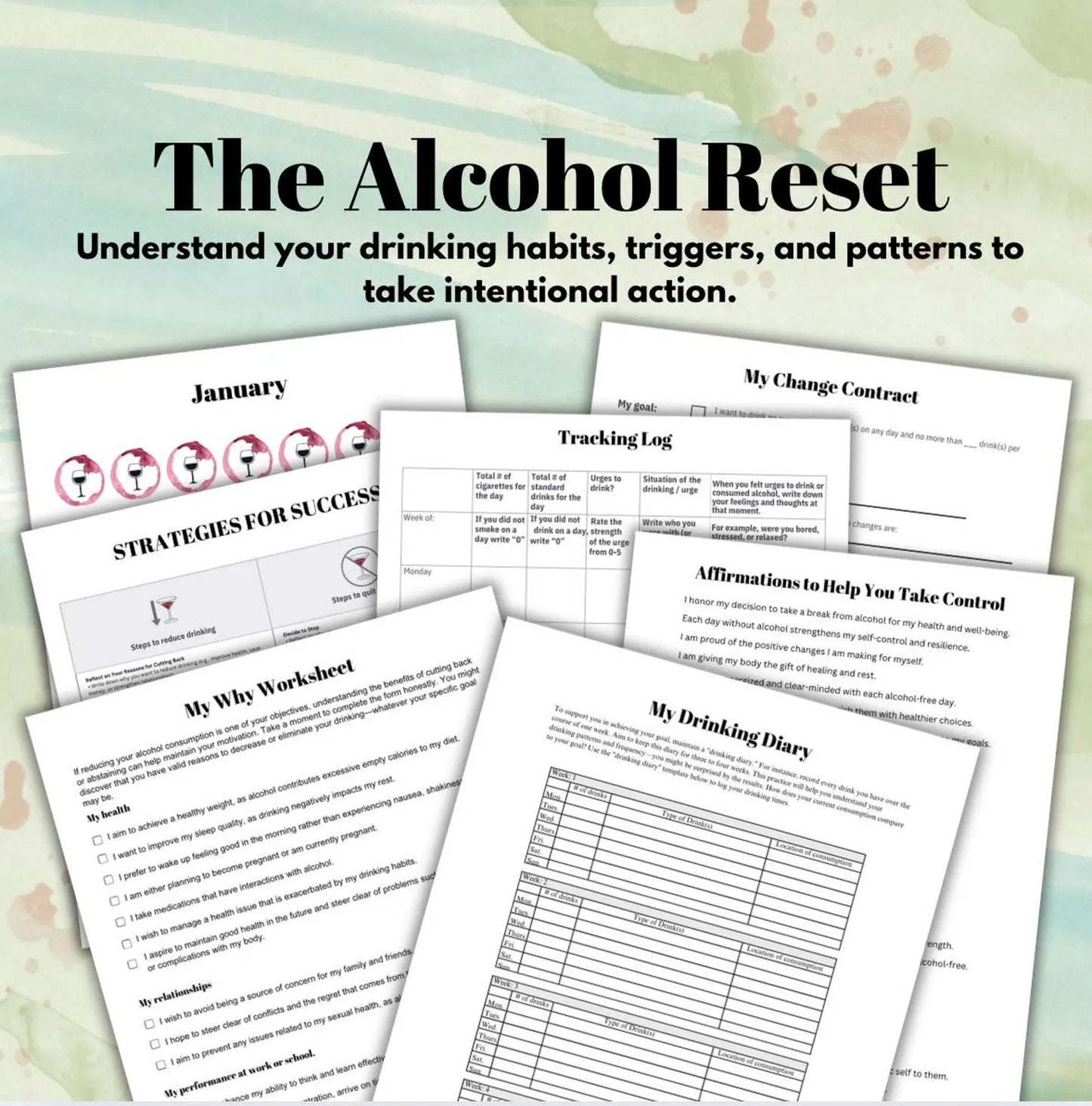 Alcohol Reset Guide