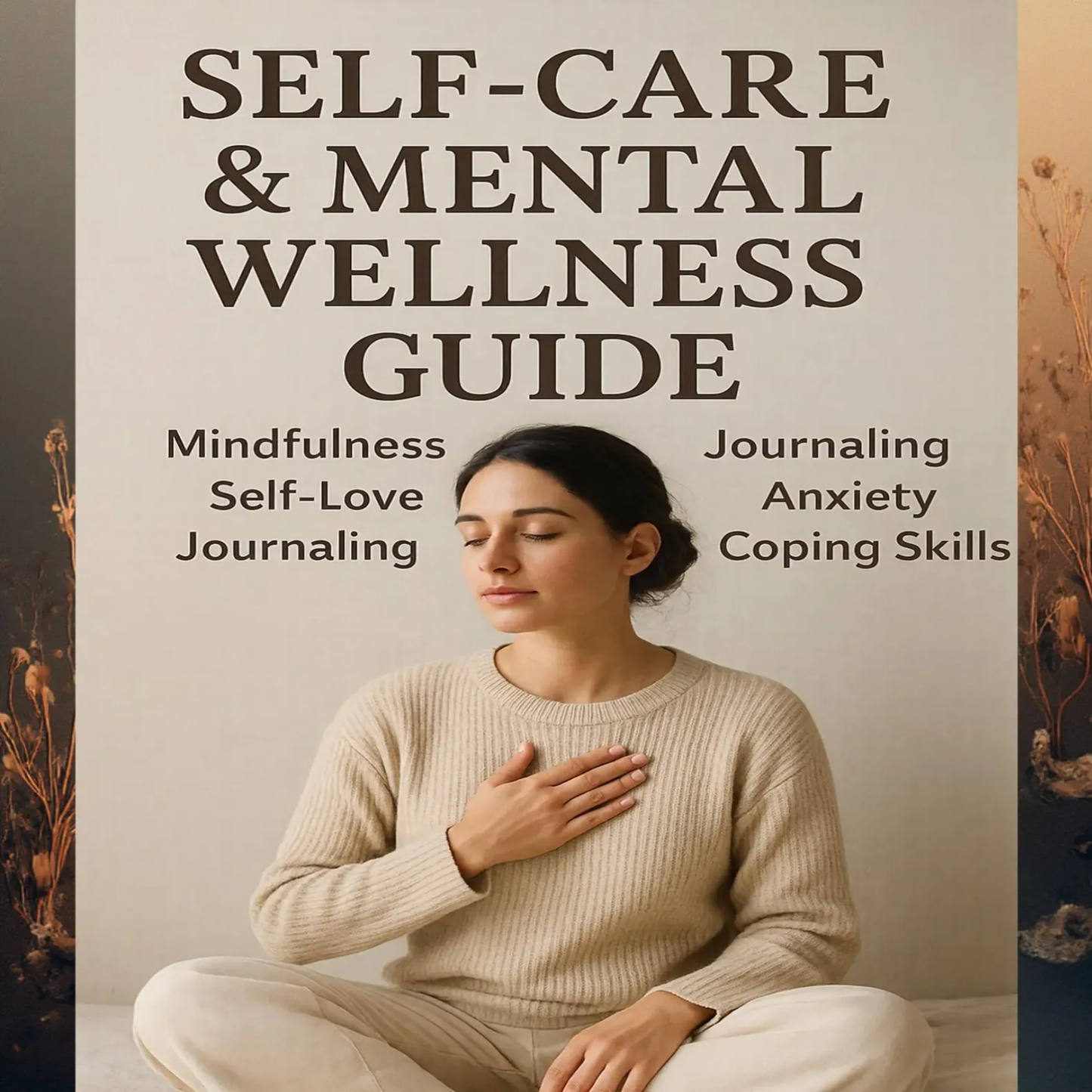 Self-Care & Inner Healing Wellness Guide
