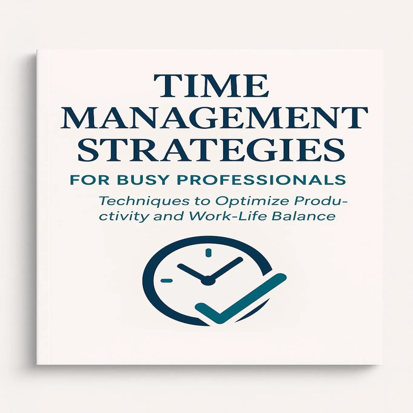 Time Management Guide
